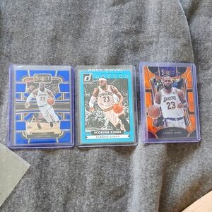 lwbron james cards